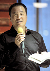诗人谈创作：下一次，我们回归浪漫主义