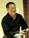 中坤投资集团董事长黄怒波