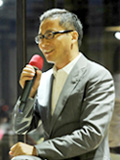 信中利国际控股有限公司董事长及创始人汪潮涌
