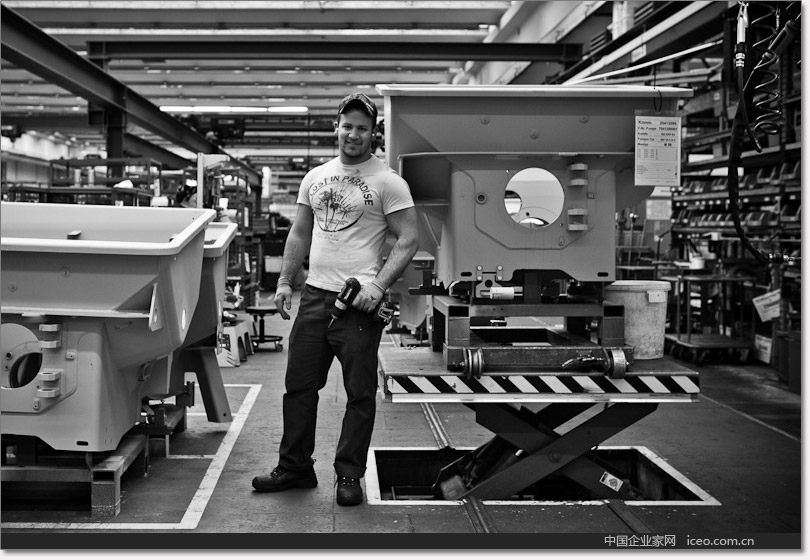 欧洲特刊-新工业革命